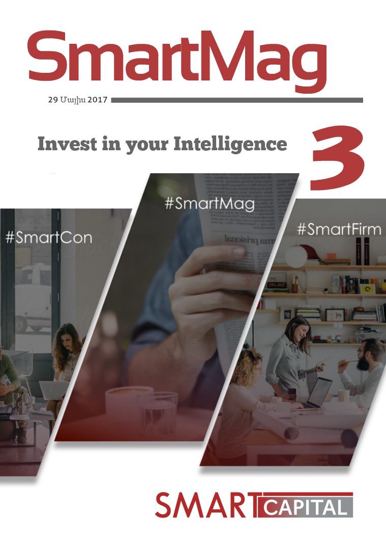 SmartMag Issue 3