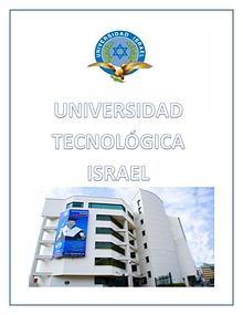 Universidad Tecnológica Israel