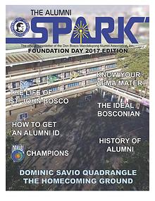 DB Alumni Spark Issue #3