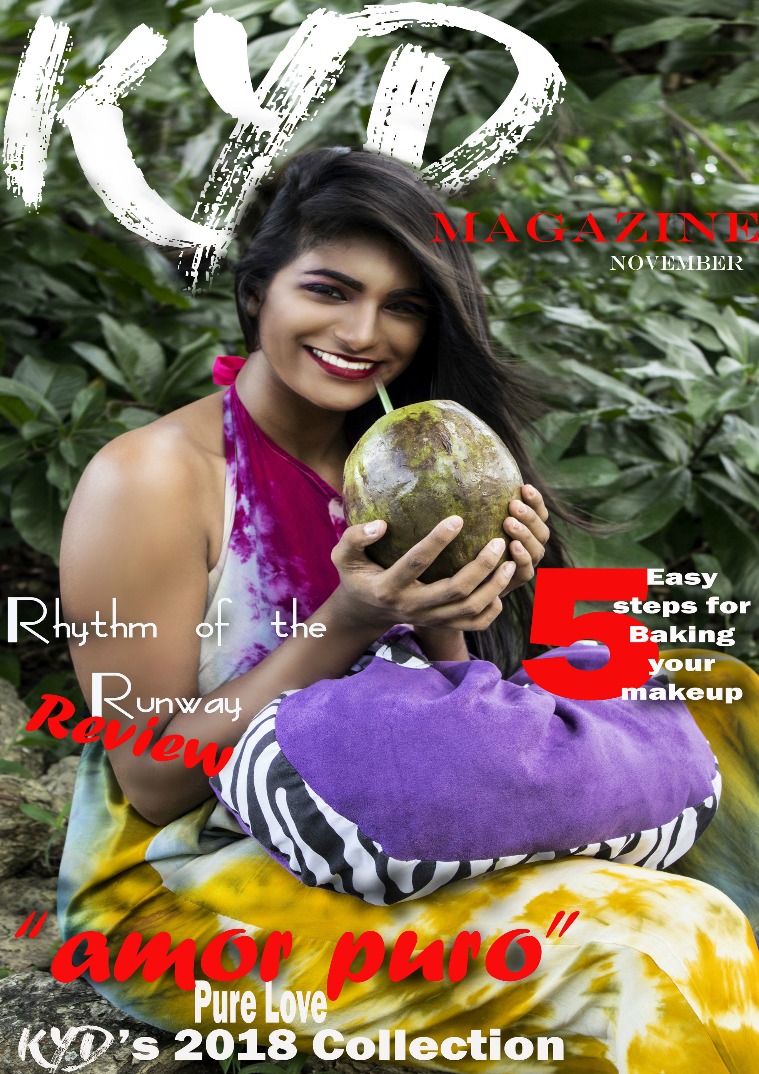 Kerby Young Designs Magazine KYD Magazine November Issue