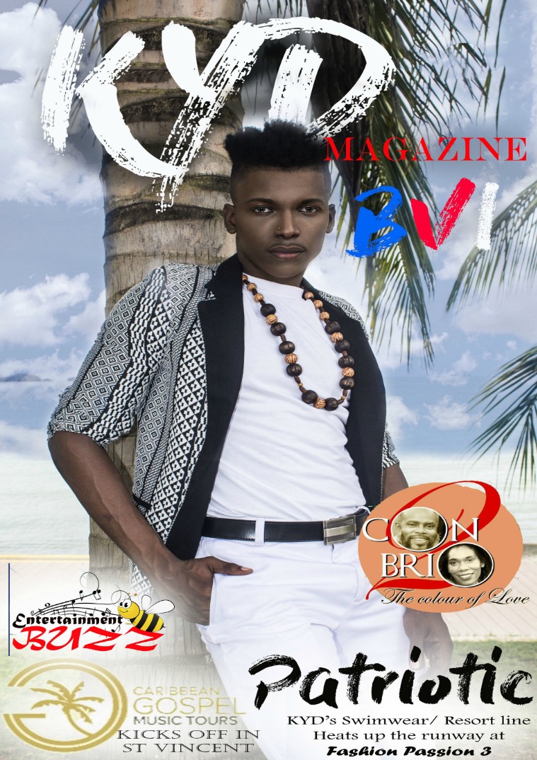 Kerby Young Designs Magazine KYD Magazine May Issue