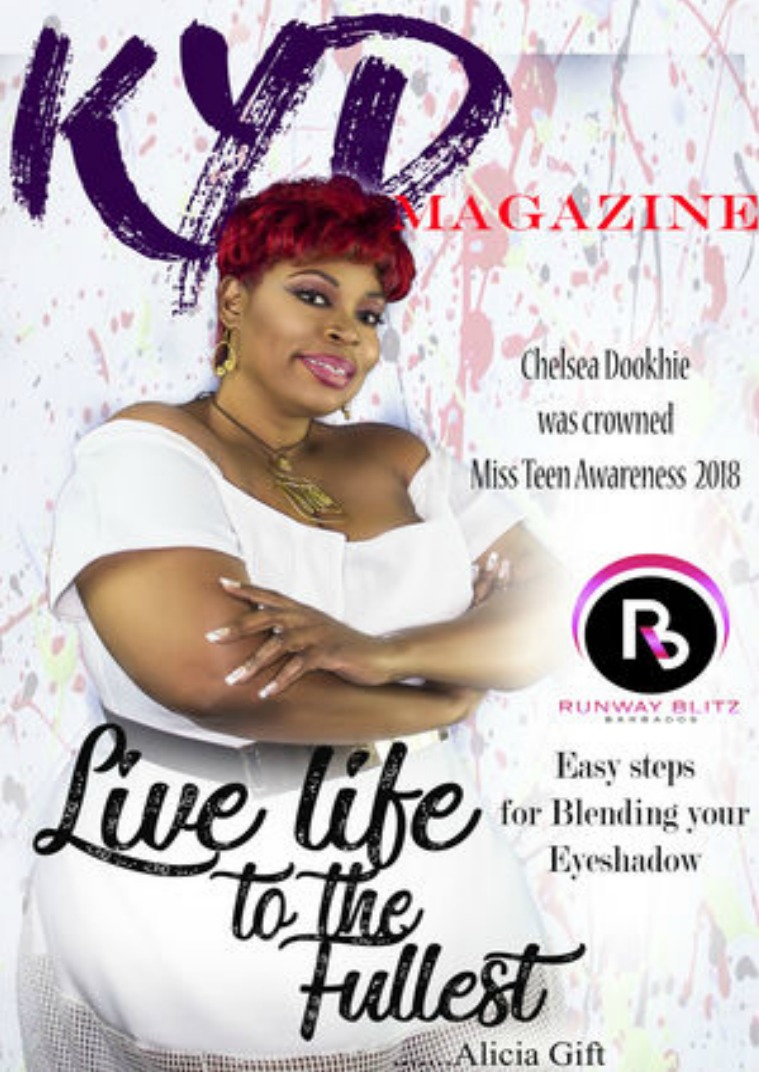 KYD Magazine November Issue