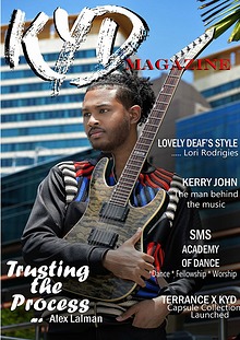 Kerby Young Designs Magazine