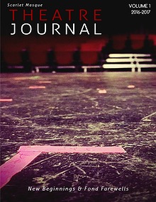 Scarlet Masque Theatre Journal