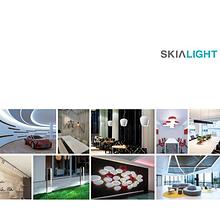 SKIALIGHT - Architectural Lighting & Office Lighting Designer London