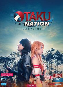 Otaku Nation Magazine - Edición Enero 2017