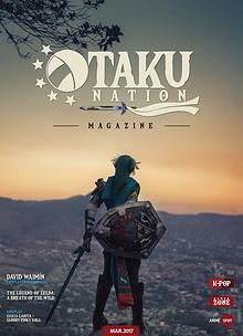 Otaku Nation Magazine - Edición Enero 2017