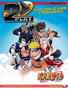 2Play La revista de Videojuegos y Anime Hondureña