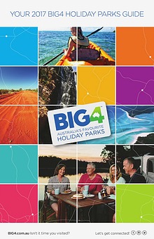 BIG4 Holiday Guide 2017