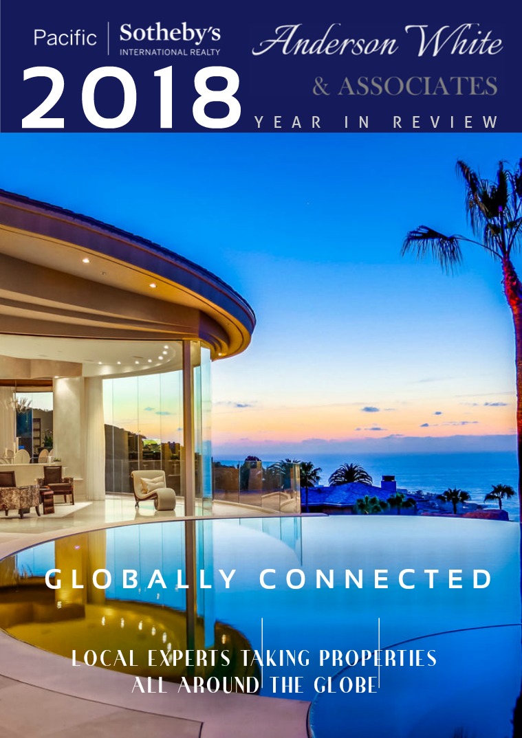 2018 YEAR IN REVIEW