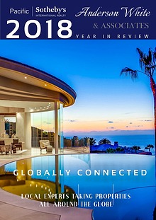 2018 - Anderson White & Associates Year In Review