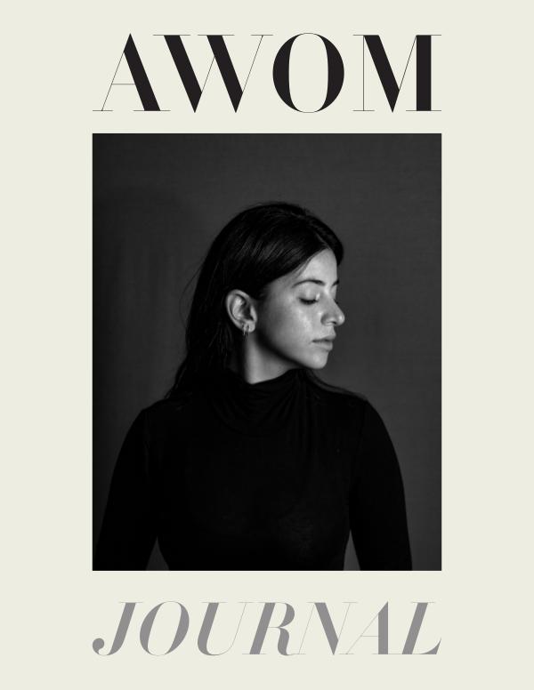 AWOM JOURNAL Issue 1