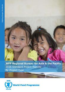 WFP Regional Bureau for Asia and the Pacific - 2016 SPRs