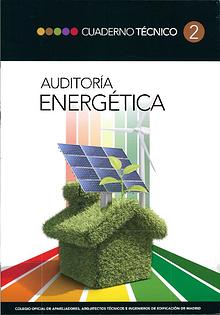 CT02 - Auditoría energética
