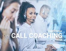 CallSource Call Coaching Ebook