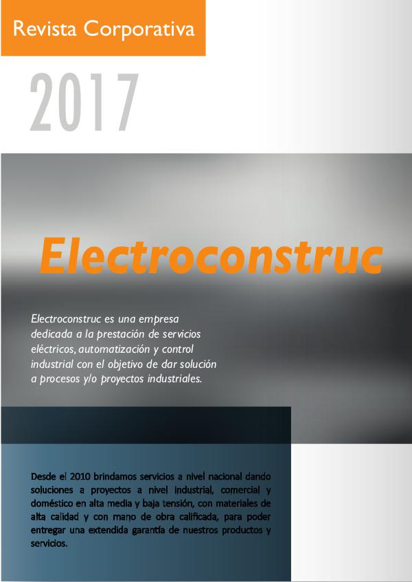 Electroconstruc
