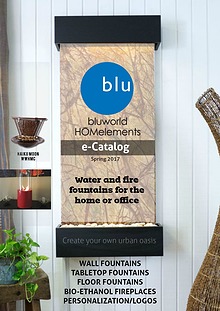 Bluworld HOMelements e-Catalog Issue 01