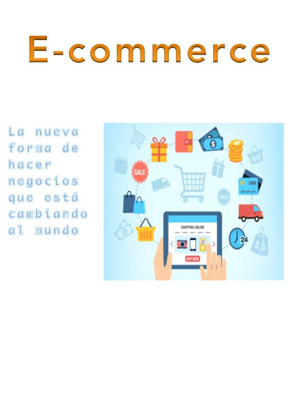 E-commerce 1