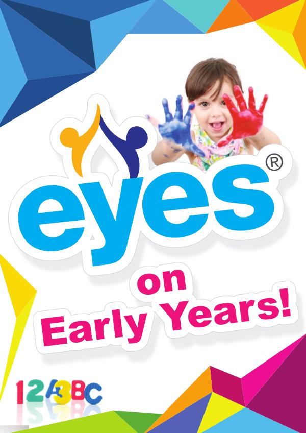 Eyes on Early Years 2