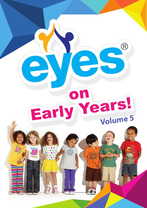 Eyes on Early Years 5