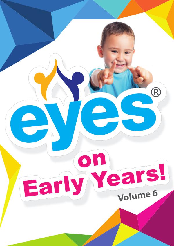 Eyes on Early Years 6
