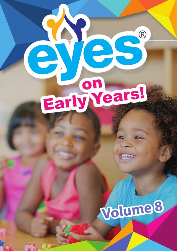 Eyes on Early Years 8