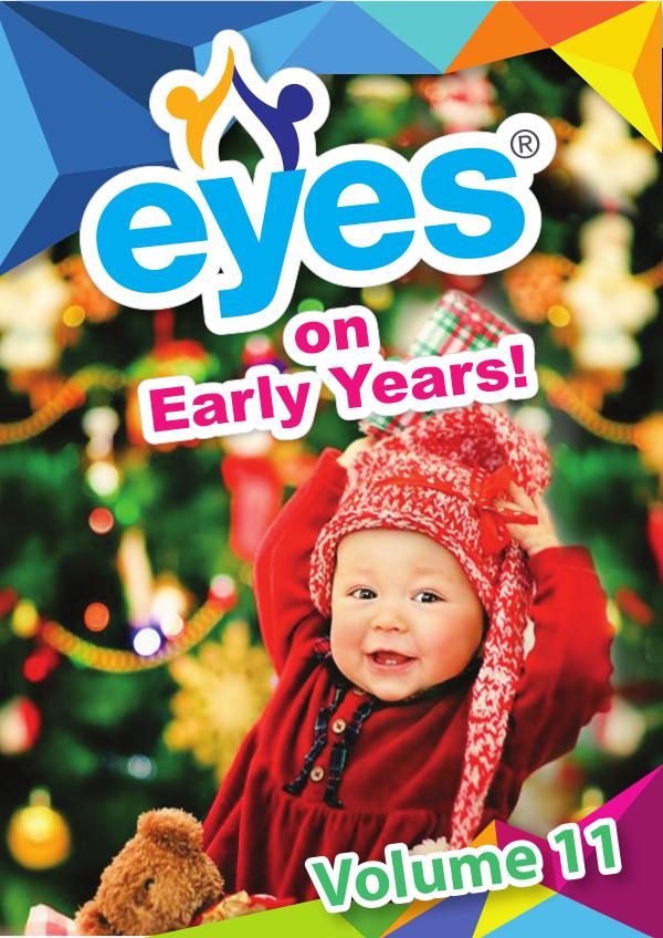 Eyes on Early Years Volume 11