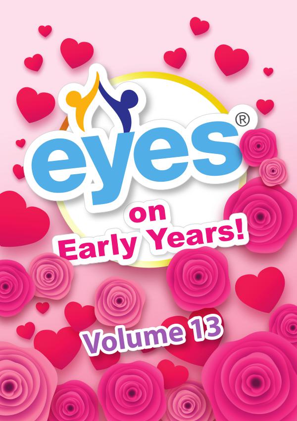 Eyes on Early Years Volume 13