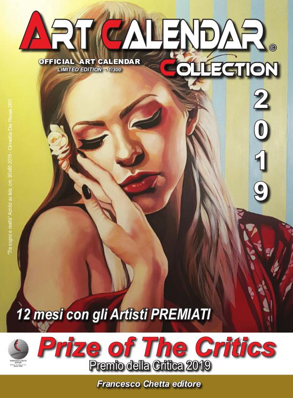 ART Calendar Collection 2019 ART CALENDAR Collection  2019