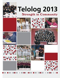 Telolog 2013 St. Benedict's Prep Yearbook June 2013