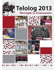 Telolog 2013 St. Benedict's Prep Yearbook