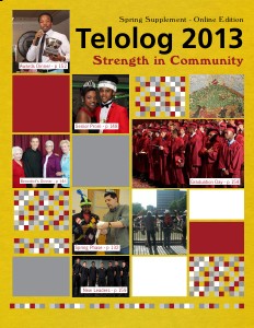 Telolog 2013 St. Benedict's Prep Yearbook July 2013