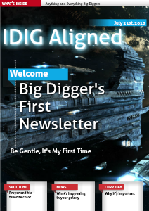 IDIG Aligned Vol. 1