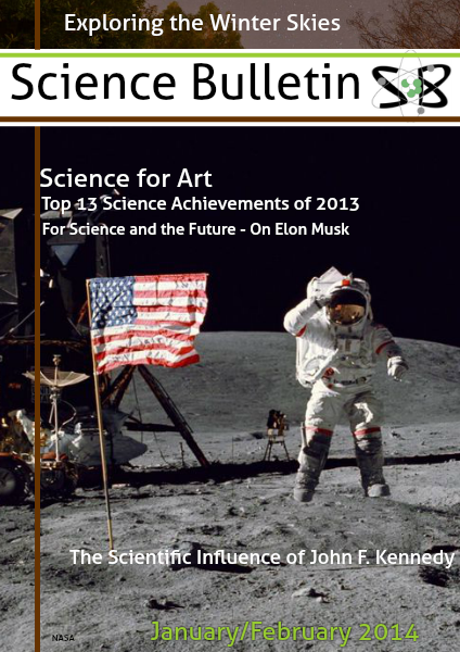 Science Bulletin Jan/Feb. 2014