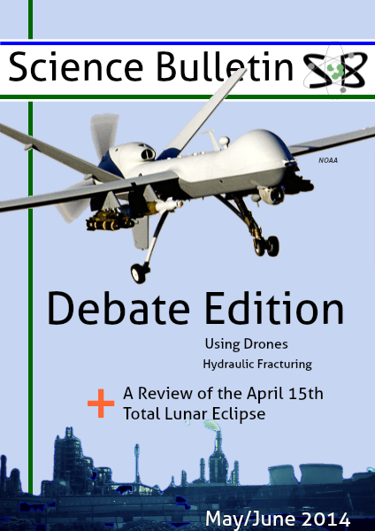 Science Bulletin May/June 2014 Debate Issue