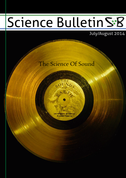 Science Bulletin July/August 2014