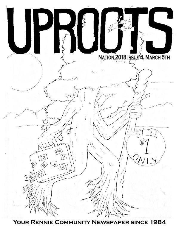 Uproots Nation 2018 Issue 4