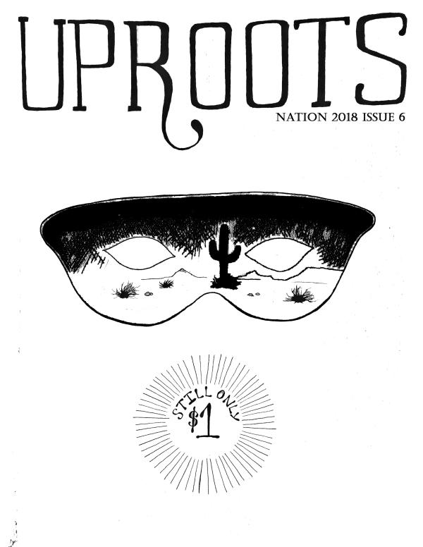 Uproots Nation 2018 Issue 6