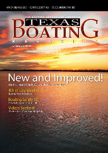 Texas Boating Magazine July. 2013