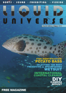 Liquid Universe  ::  Fourth Edition  ::  August 2013 Aug 2013