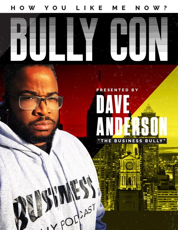 Clients BULLY CON 2019