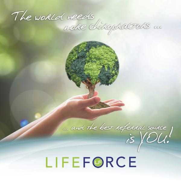 LIFEforce Brochure 3804 LIFEforce brochure 6-20