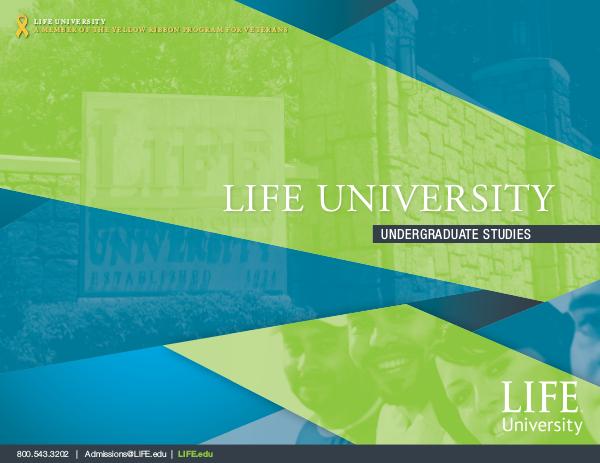 Undergraduate Flipbook 3913 UNDERGRADUATE flipbook