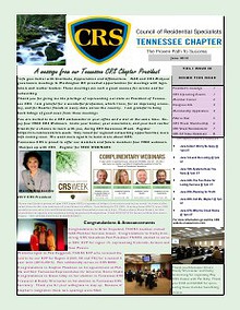 Tennessee CRS June 2013