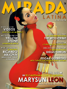 Mirada Latina Magazine Edicion 1