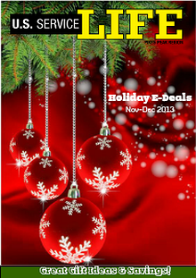 Holiday E Deals & Discounts 2013