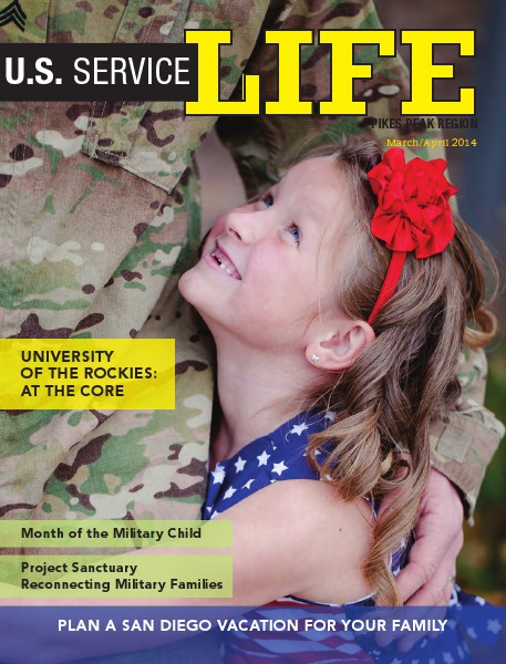 US Service Life March/April 2014