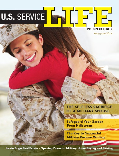 US Service Life May - June 2014