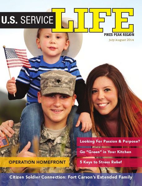 US Service Life July August 2014