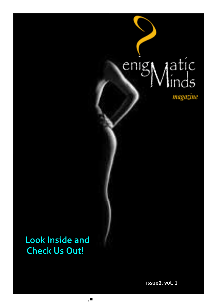 Enigmatic Minds Magazine 2